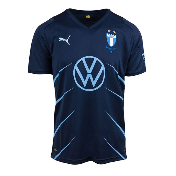 Segunda Equipación Tailandia Camiseta Malmö FF 2021/2022